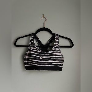 Nike sports bra